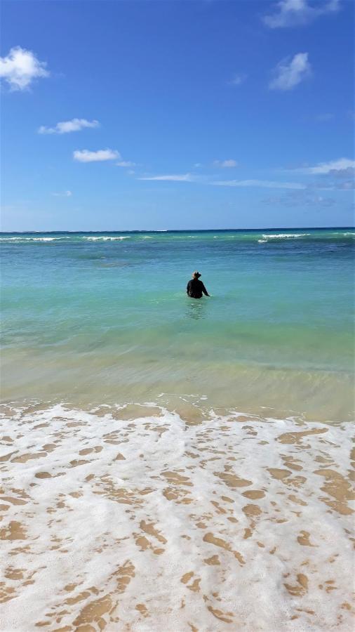 Mara'Ai Le Spot Tubuai Chambre Triple Taahueia Deluxe Sdb Privee Avec Piscine Mataura Buitenkant foto