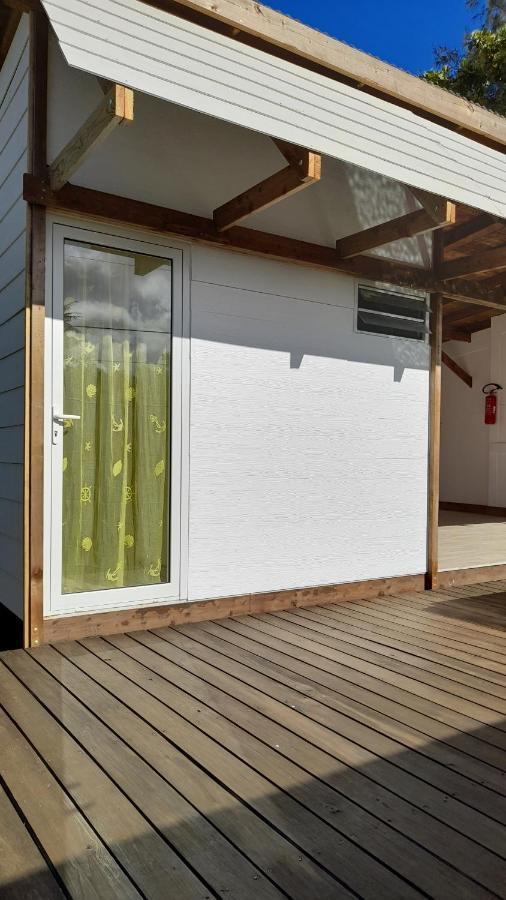 Mara'Ai Le Spot Tubuai Chambre Triple Taahueia Deluxe Sdb Privee Avec Piscine Mataura Buitenkant foto