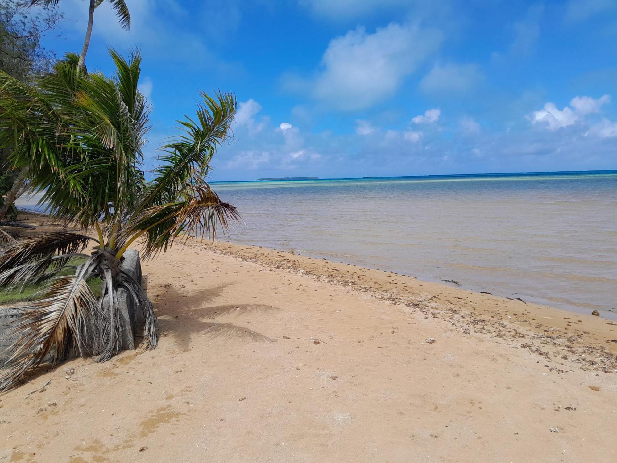 Mara'Ai Le Spot Tubuai Chambre Triple Taahueia Deluxe Sdb Privee Avec Piscine Mataura Buitenkant foto