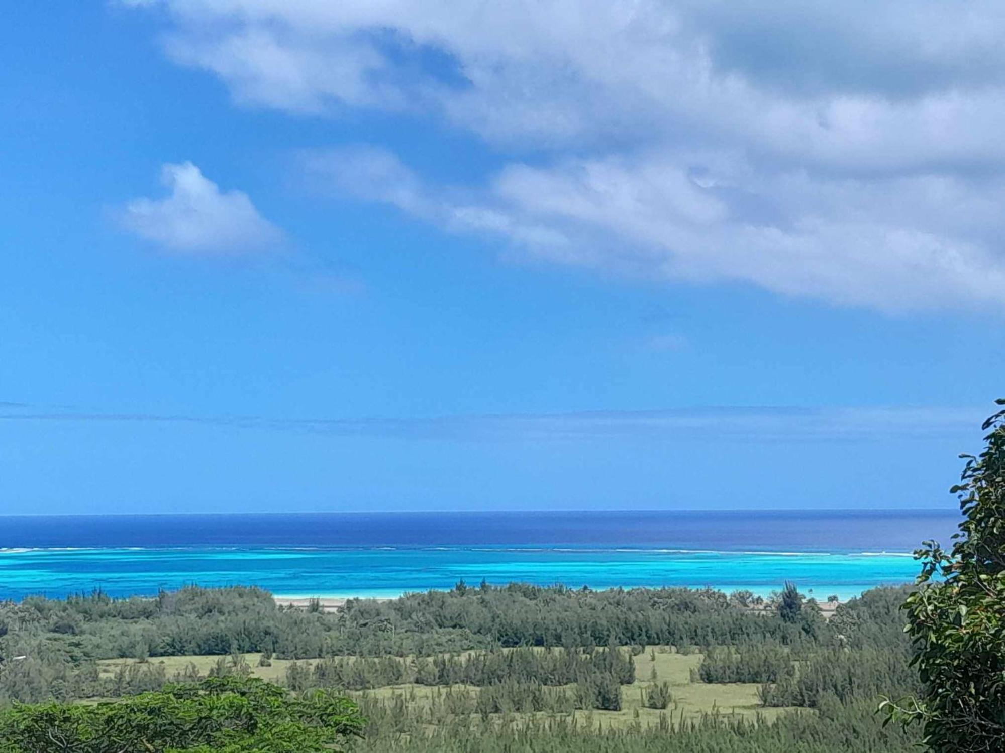 Mara'Ai Le Spot Tubuai Chambre Triple Taahueia Deluxe Sdb Privee Avec Piscine Mataura Buitenkant foto