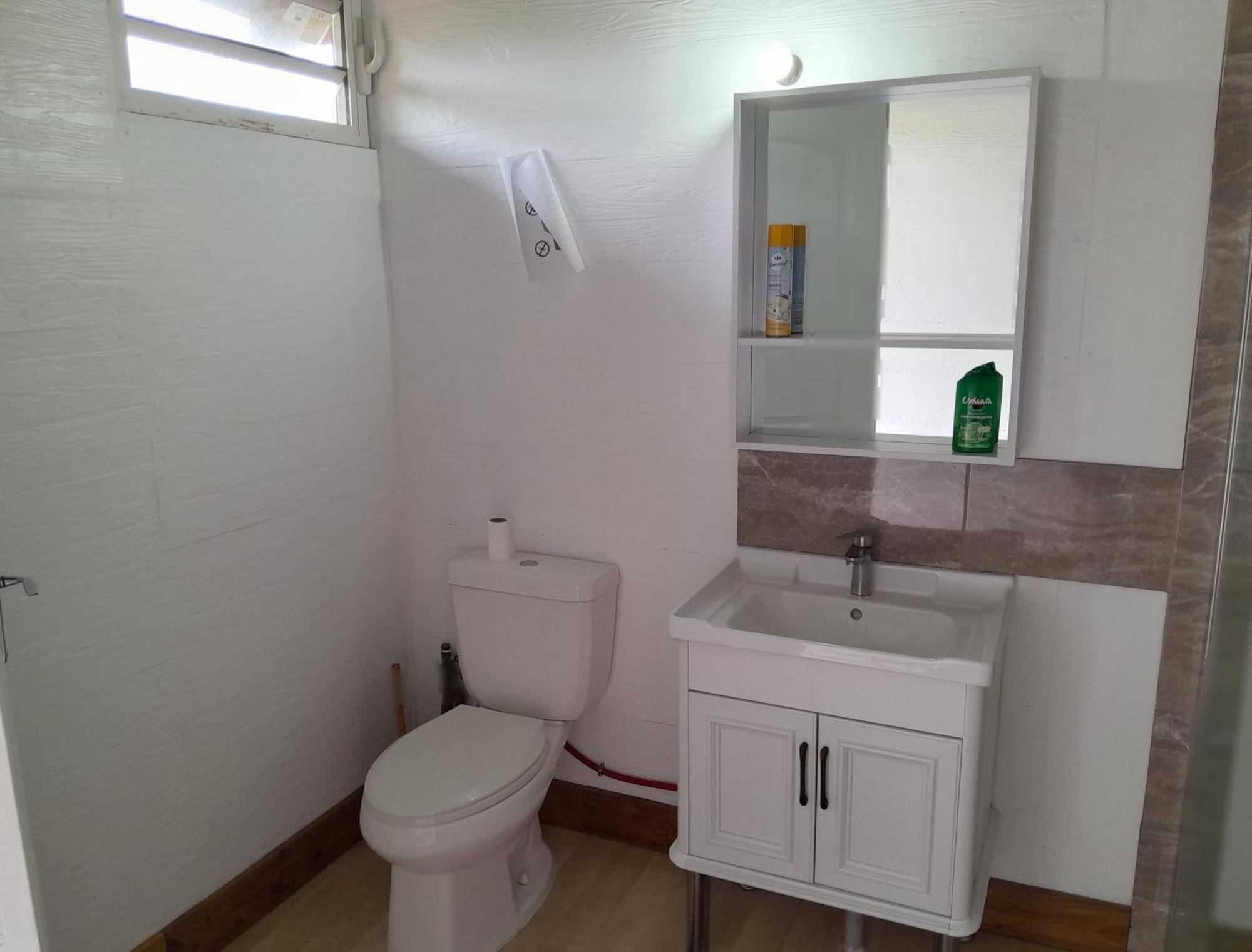 Mara'Ai Le Spot Tubuai Chambre Triple Taahueia Deluxe Sdb Privee Avec Piscine Mataura Buitenkant foto
