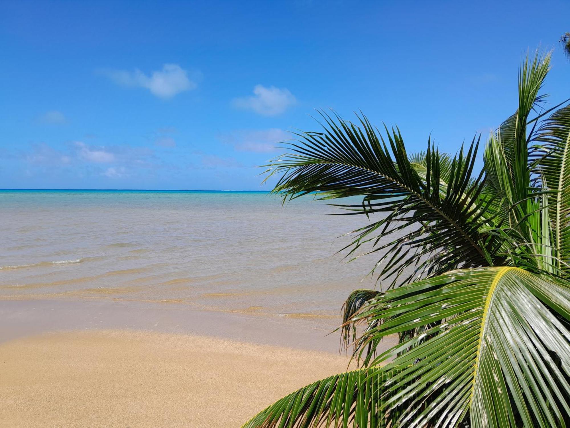 Mara'Ai Le Spot Tubuai Chambre Triple Taahueia Deluxe Sdb Privee Avec Piscine Mataura Buitenkant foto