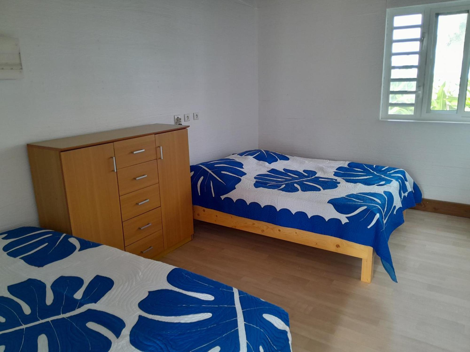 Mara'Ai Le Spot Tubuai Chambre Triple Taahueia Deluxe Sdb Privee Avec Piscine Mataura Buitenkant foto